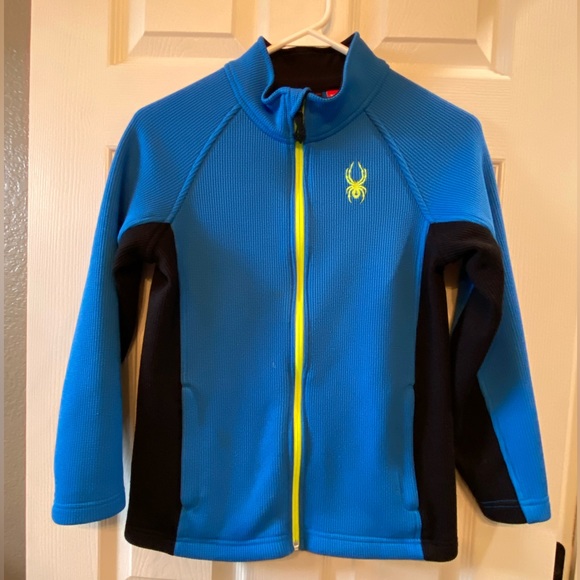 Spyder kids ski sweater - Picture 14 of 15